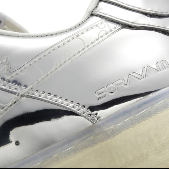 A Bathing Ape Bape Sta Low X Hajime Sorayama - Picture 3 of 4